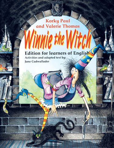 Picture of Winnie the Witch Storybook (with Activity Booklet)