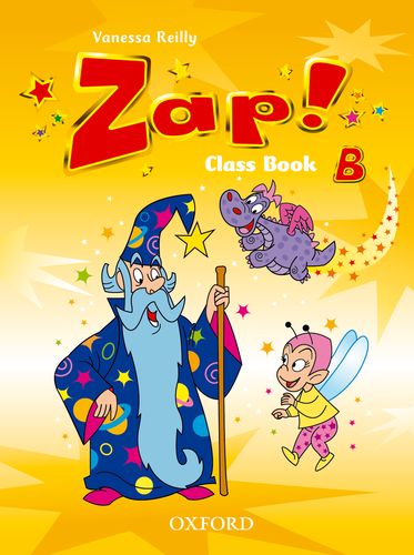 Picture of Zap! B Class Book