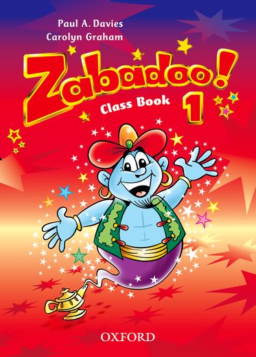 Picture of Zabadoo! 1 Class Book