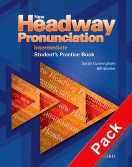 New Headway Pronunciation Course Pre-Intermediate Book + CD Pack New Headway Pronunciation Course Pre-Intermediate Book + CD Pack