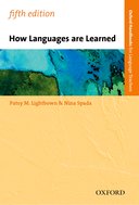 How Languages are Learned How Languages are Learned