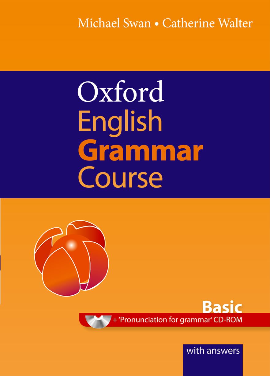 Oxford English Grammar Course Basic with Answers