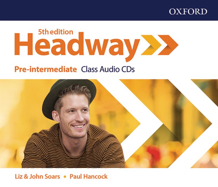 Headway Pre-intermediate Class Audio CDs