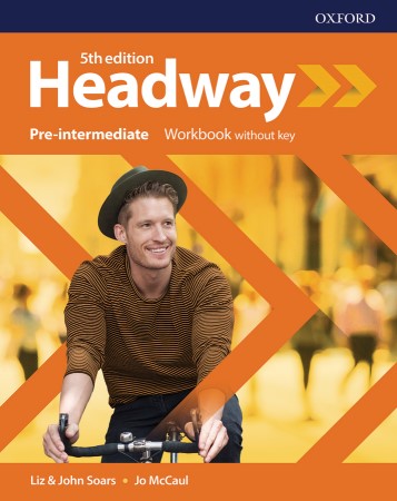 Headway (Pre-Intermediate): Workbook without key