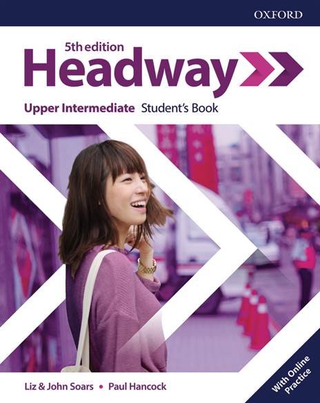 Headway: Upper-Intermediate Student's Book with Online Practice