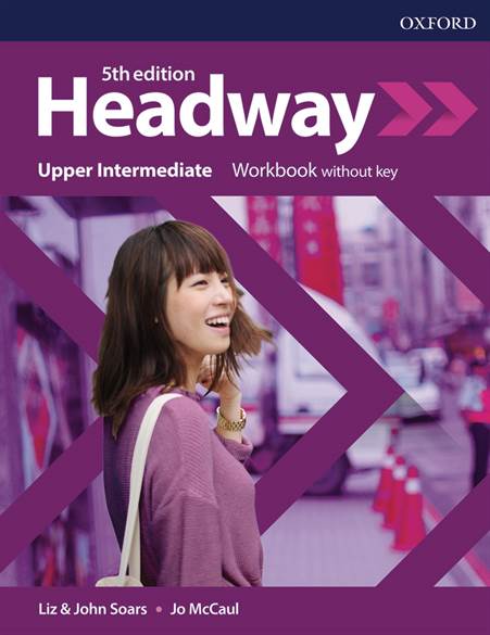 Headway Upper- Intermediate Workbook without key