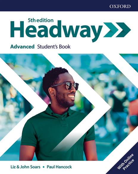 Headway Advanced Student's Book with Online Practice