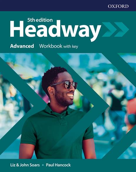 Headway Advanced Workbook with Key