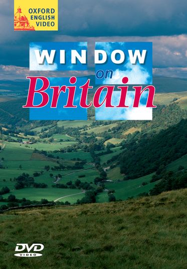Picture of Window on Britain DVD
