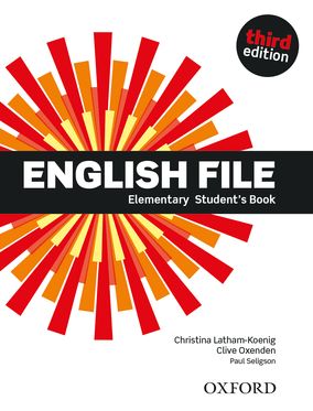 English File Elementary Student Book English File Elementary Student Book