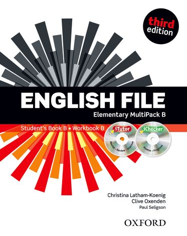 English File third edition (Elementary): MultiPACK B