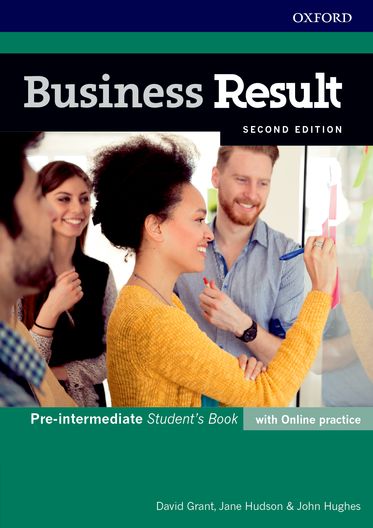 Business Result Pre-intermediate Students Book+dvd-rom+online Workbook Pack Business Result Pre-intermediate Students Book+dvd-rom+online Workbook Pack