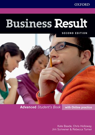 Business Result Advanced Student's Book with Online Practice Business Result Advanced Student's Book with Online Practice