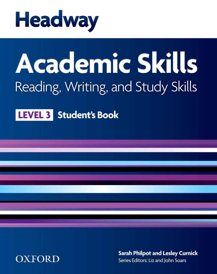headway academic skills reading writing and study skills level 3 pdf