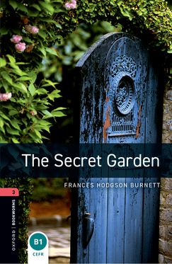 Picture of Oxford Bookworms Library Level 3 The Secret Garden