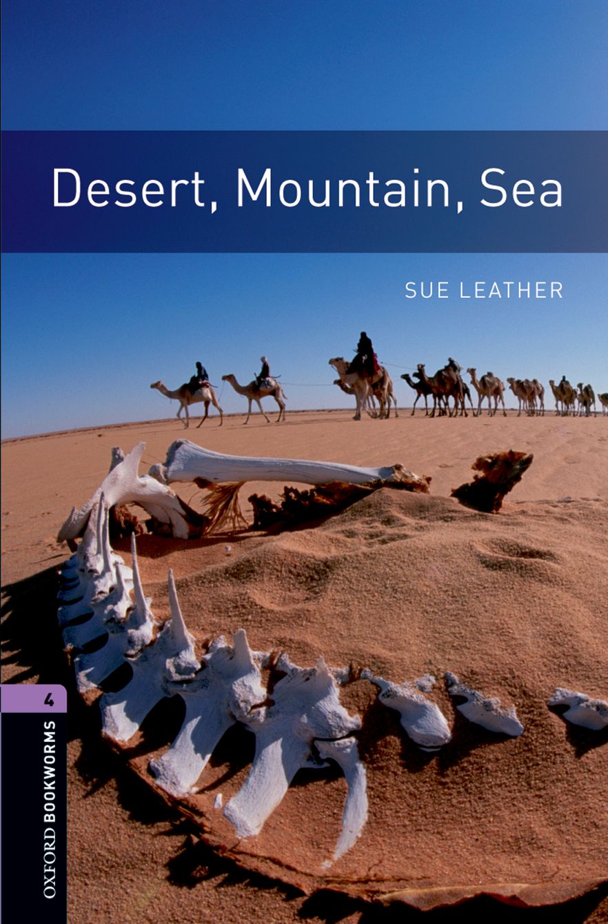 Desert, Mountain, Sea - Short Stories
