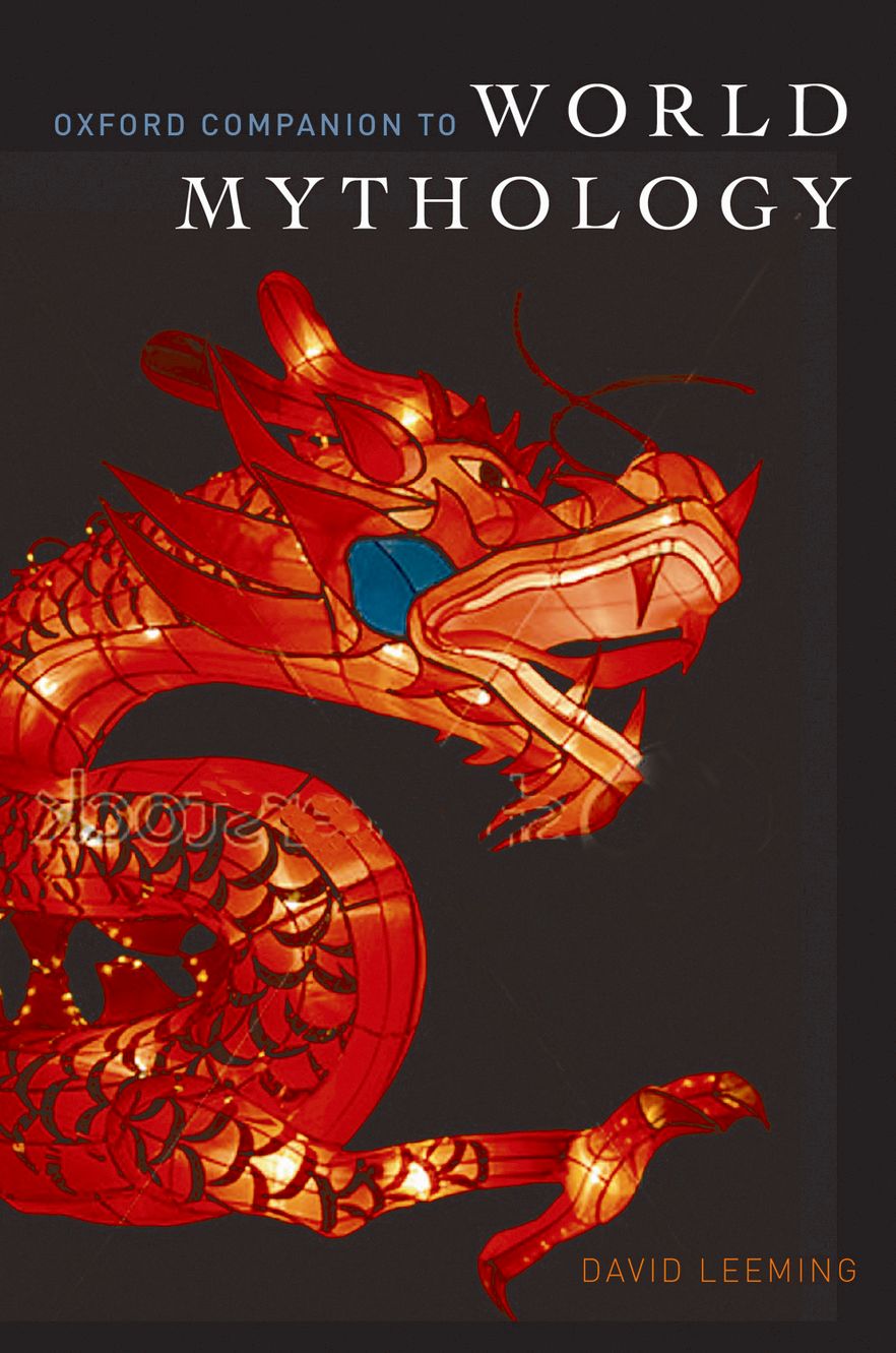 Oxford Companion To World Mythology Oxford Companion To World Mythology