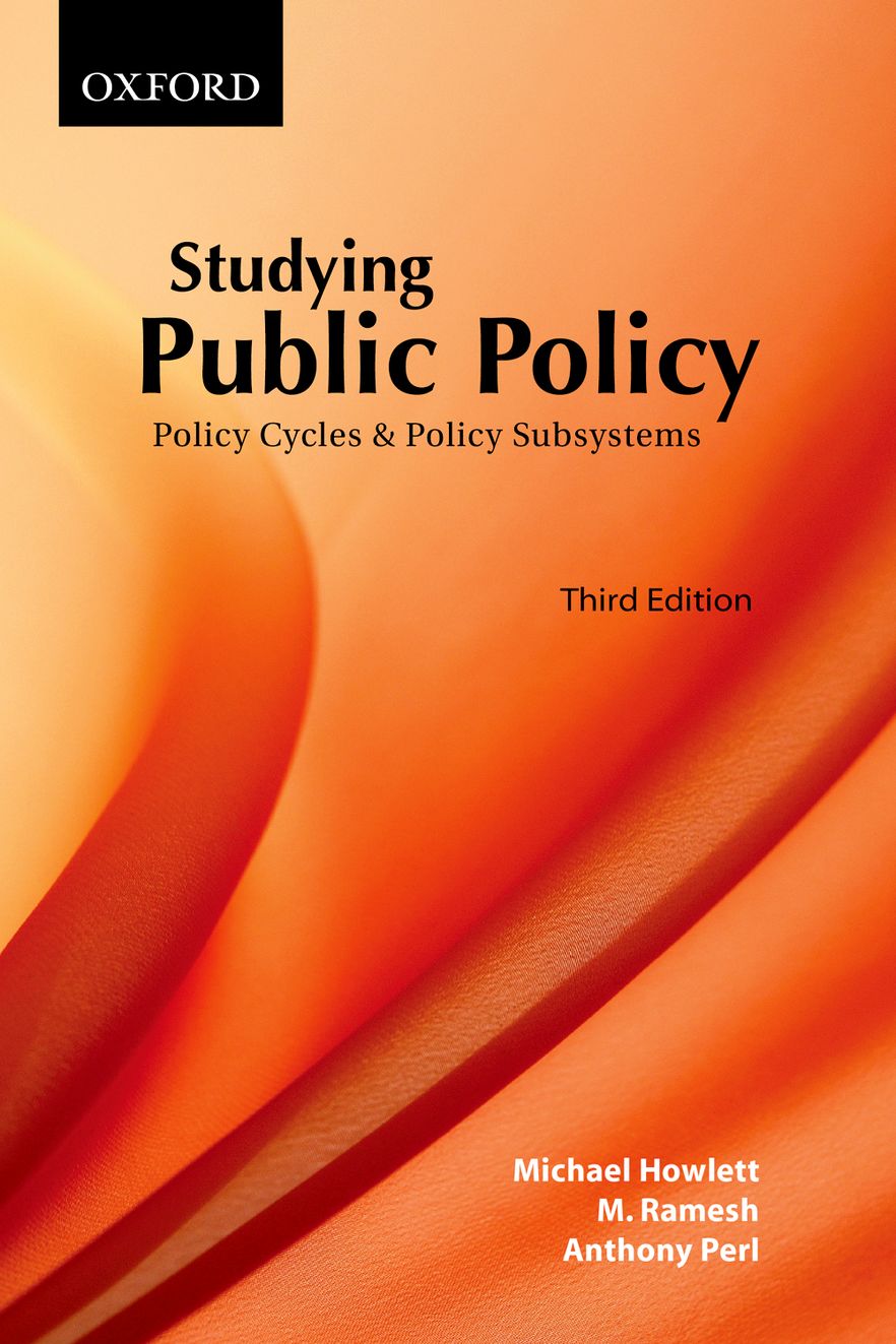 public policy dissertations