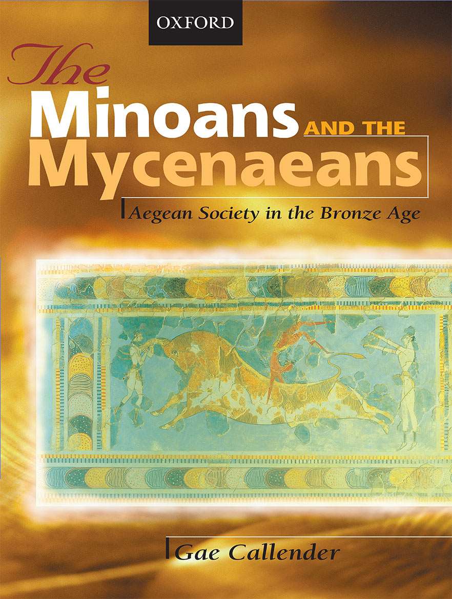 Minoans and Myceneans
