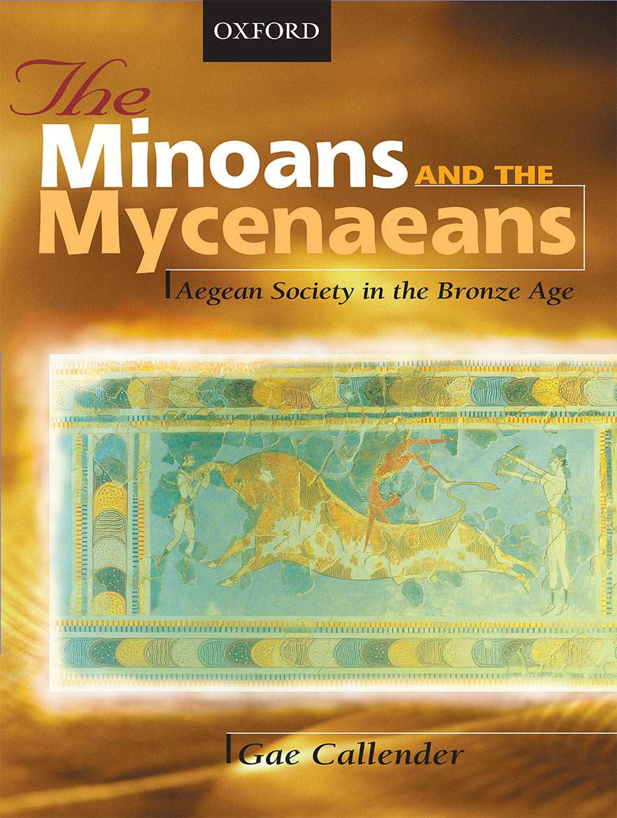 Minoans and Myceneans Minoans and Myceneans