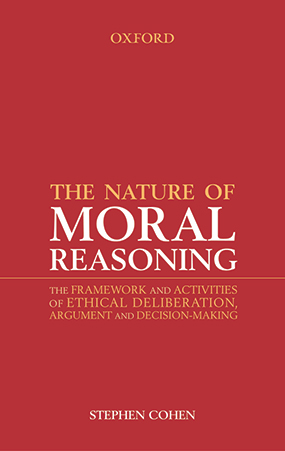 The Nature of Moral Reasoning 
