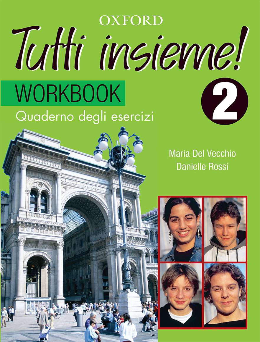 Tutti Insieme! Level 2 Workbook