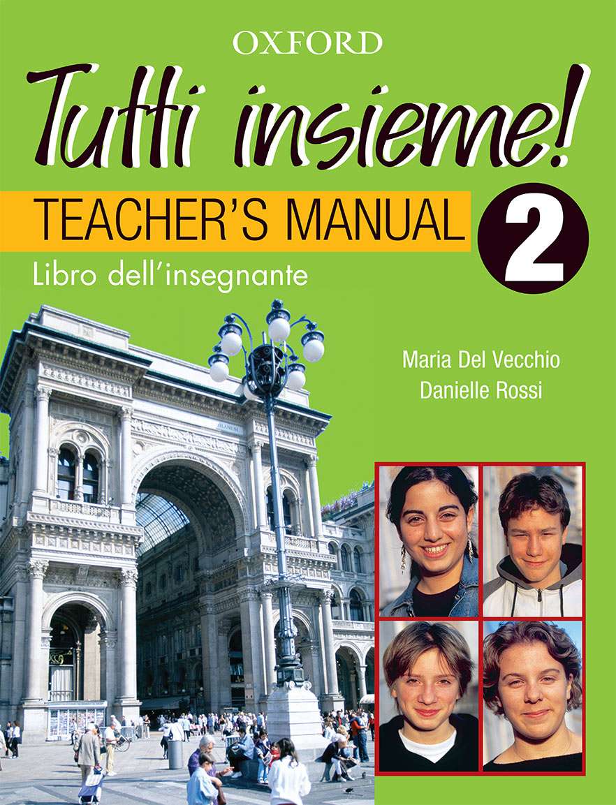 Tutti Insieme! Level 2 Teacher Book
