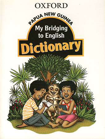 Picture of My Bridging To English Dictionary