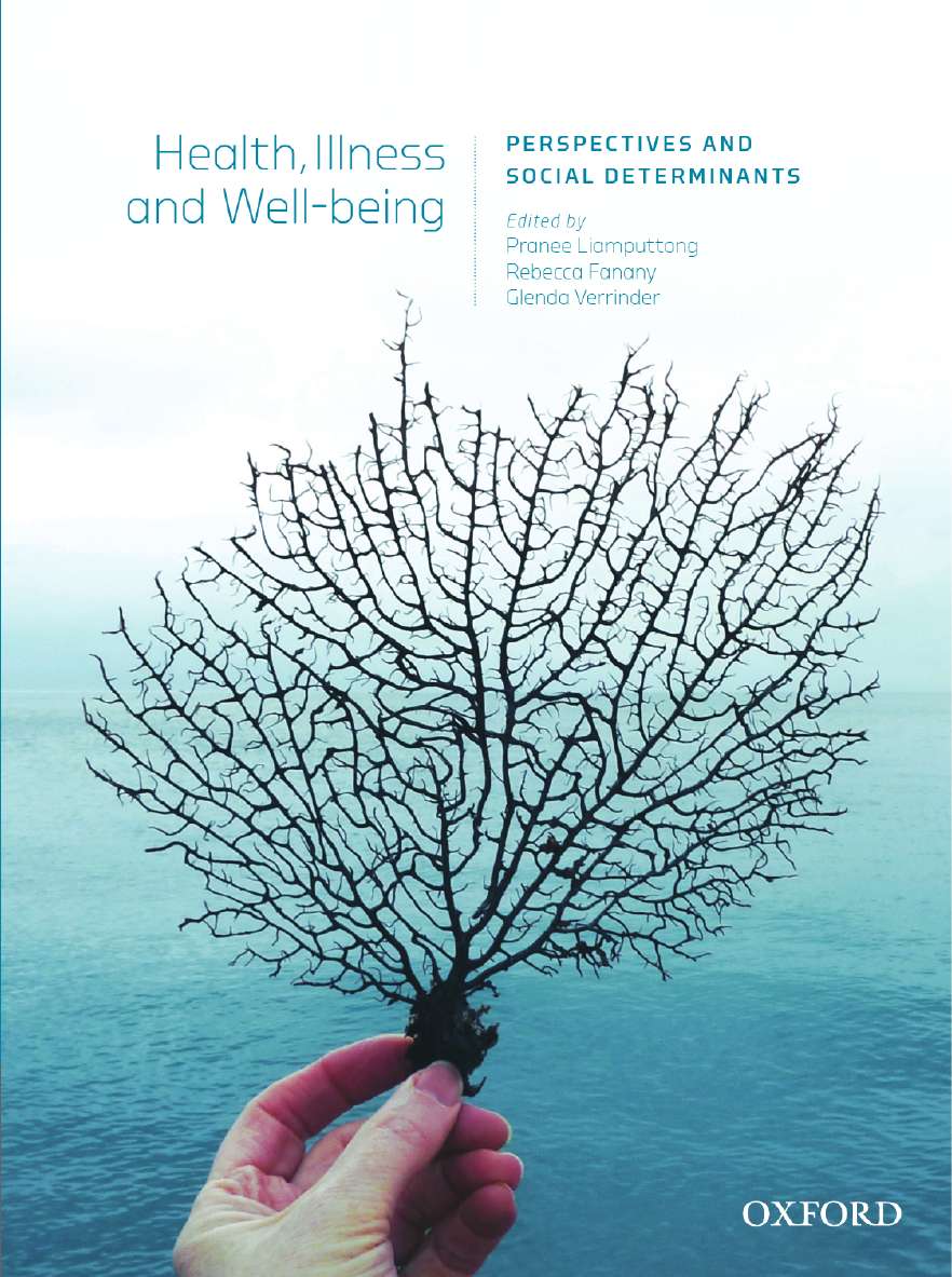 Health, Illness and Wellbeing Ebook