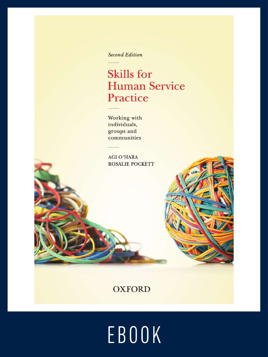 Skills for Human Service Practice eBook