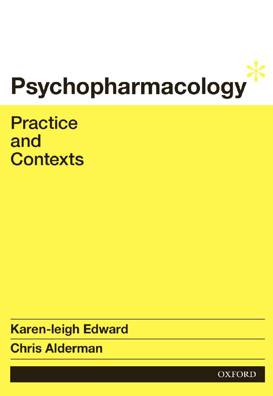 Psychopharmacology