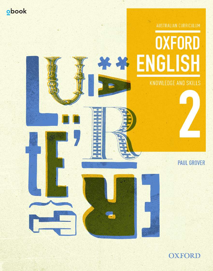 Oxford English 2 Knowledge and Skills AC Student book + obook assess