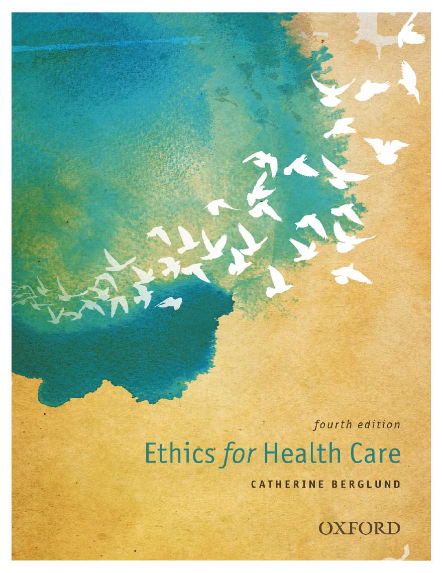 Ethics for Health Care e-book