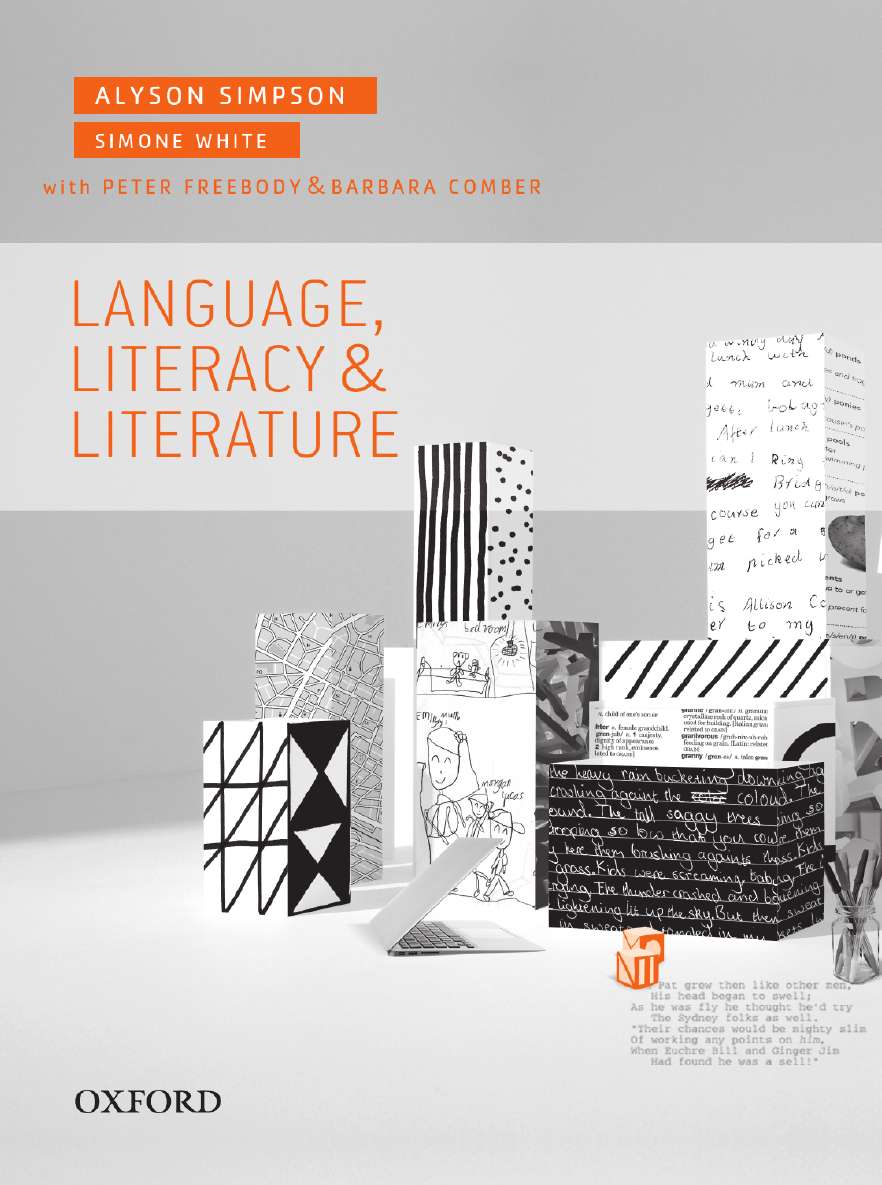 Language, Literacy and Literature Ebook
