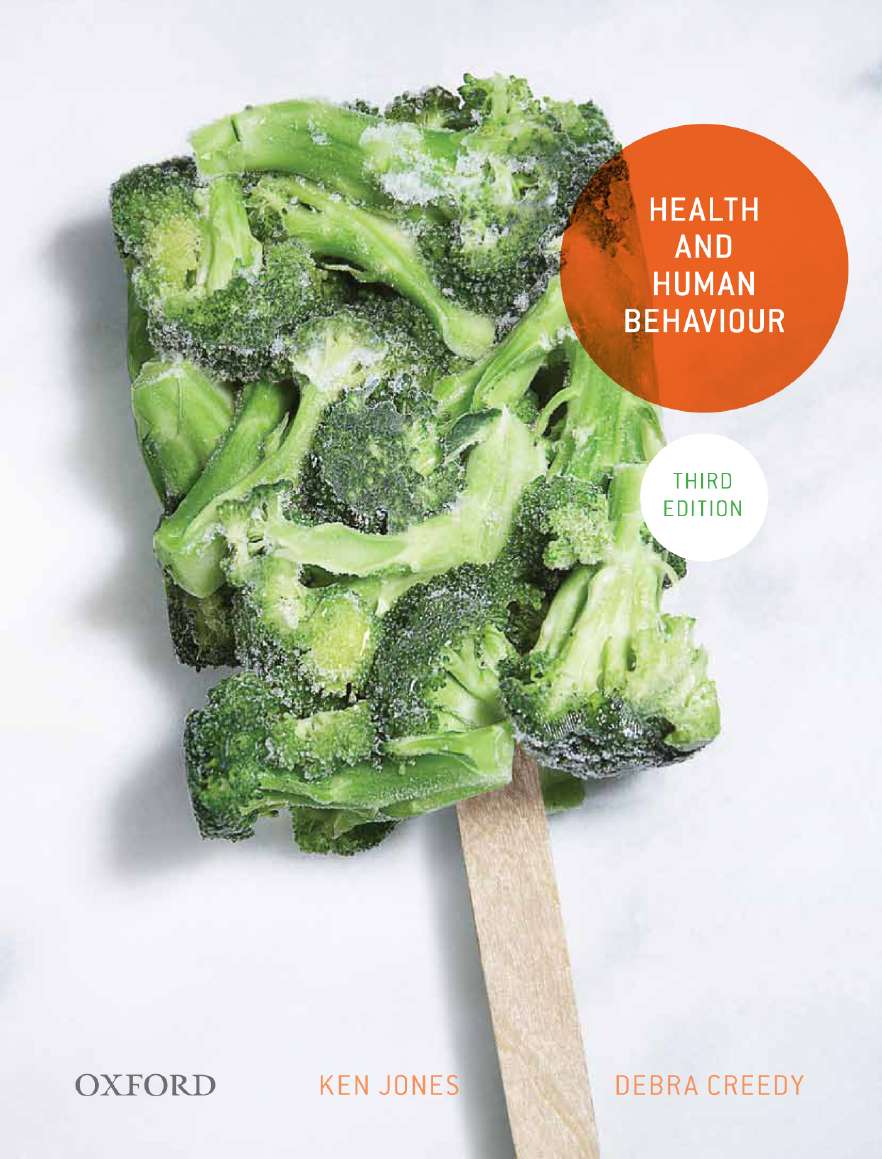 Health and Human Behaviour eBook Health and Human Behaviour eBook