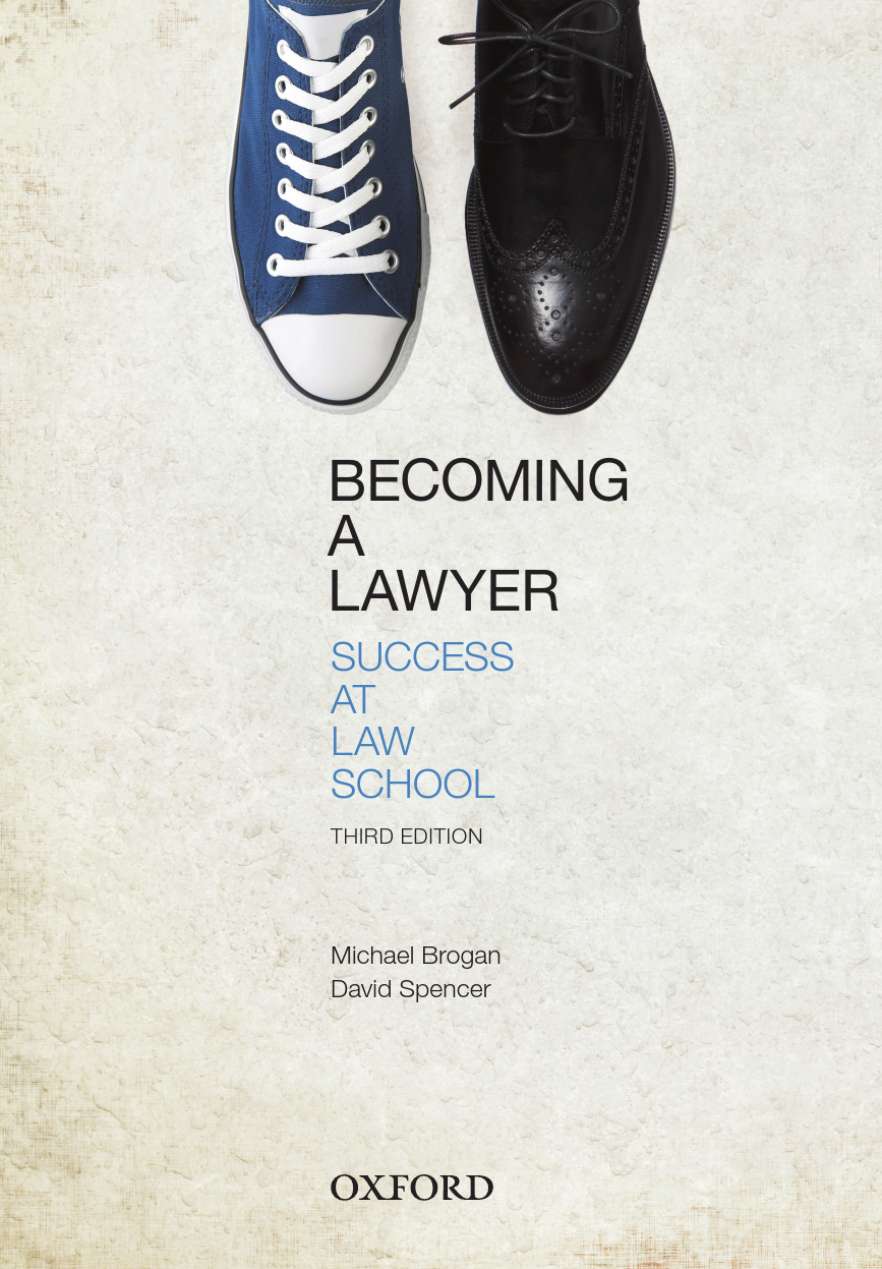 Becoming a Lawyer