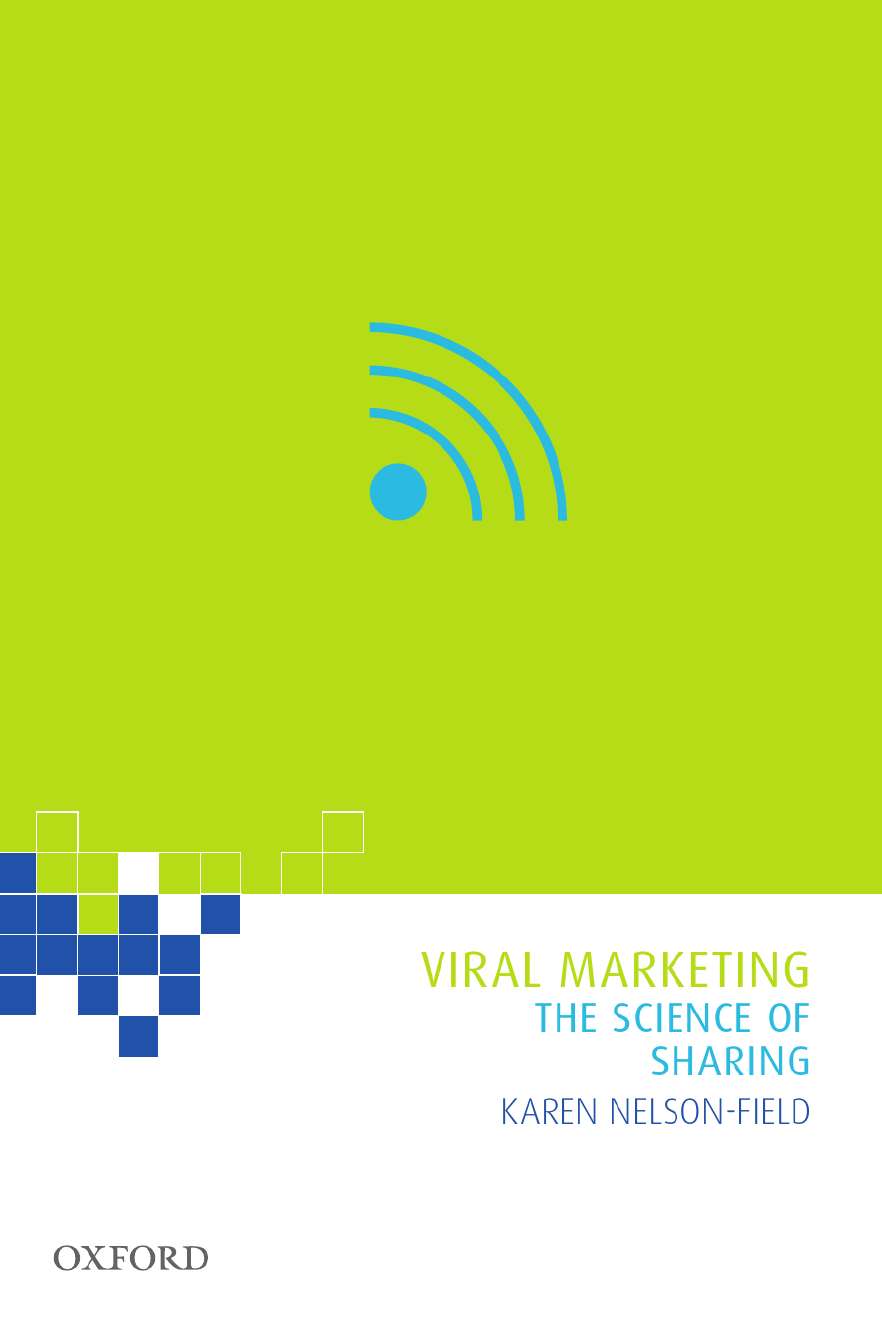 Viral Marketing Viral Marketing