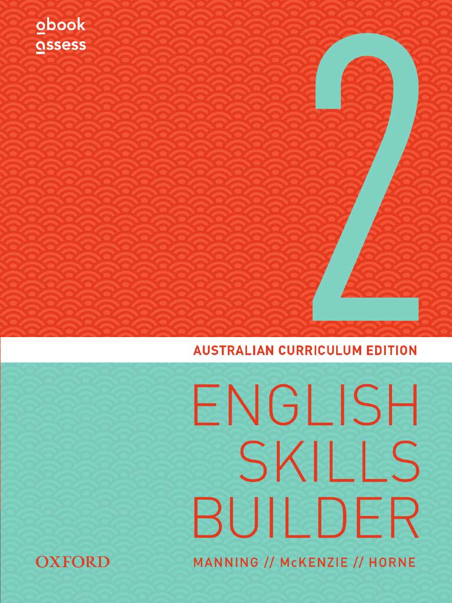 English Skills Builder 2 AC Edition Student book + obook assess
