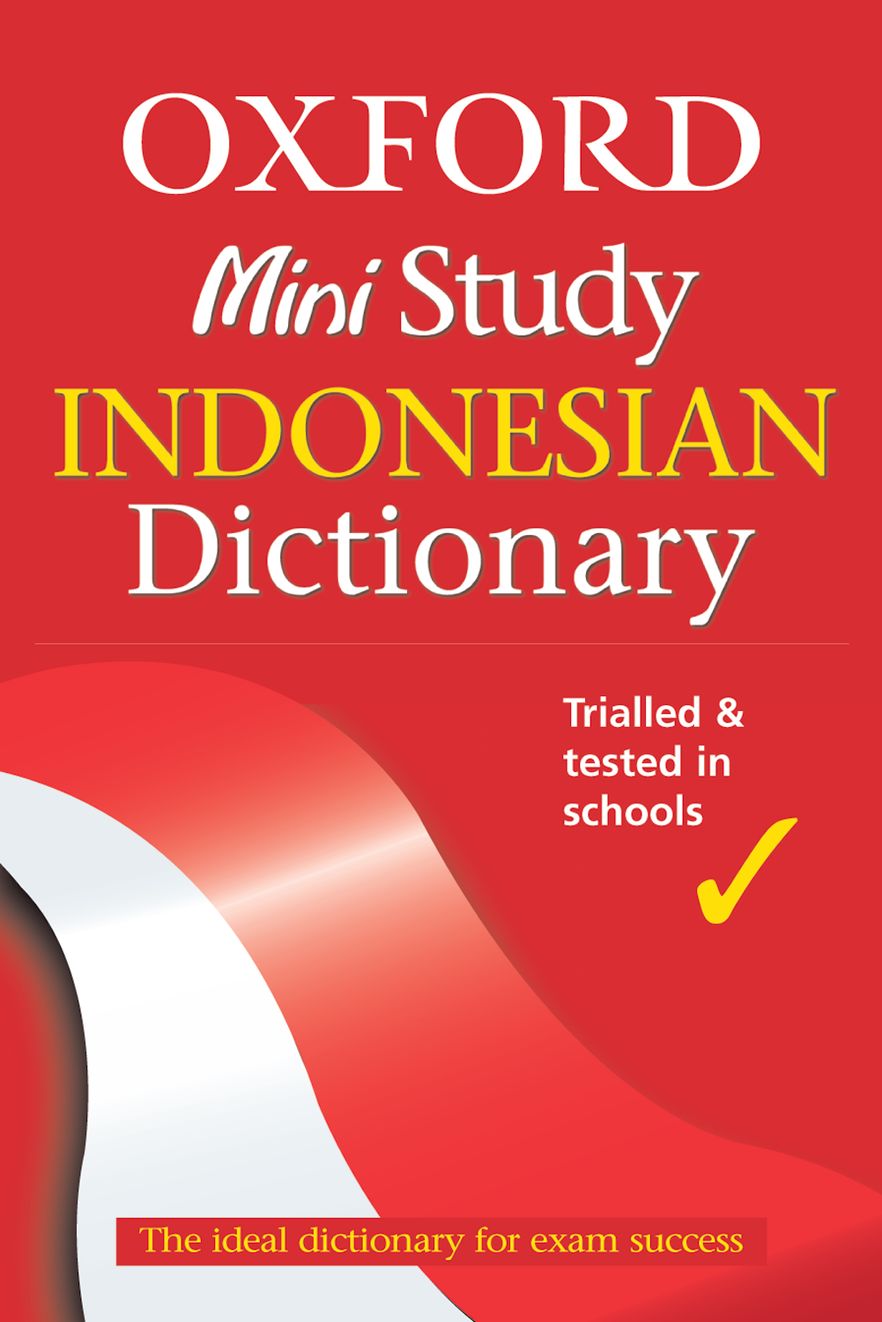 Mini Study Indonesian Dictionary Mini Study Indonesian Dictionary