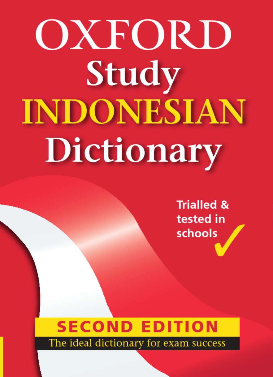 Oxford Study Indonesian Dictionary