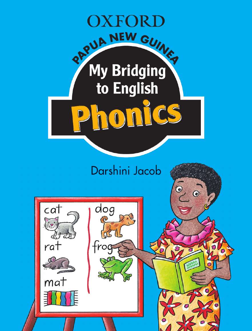 Picture of My Bridging To English Phonics