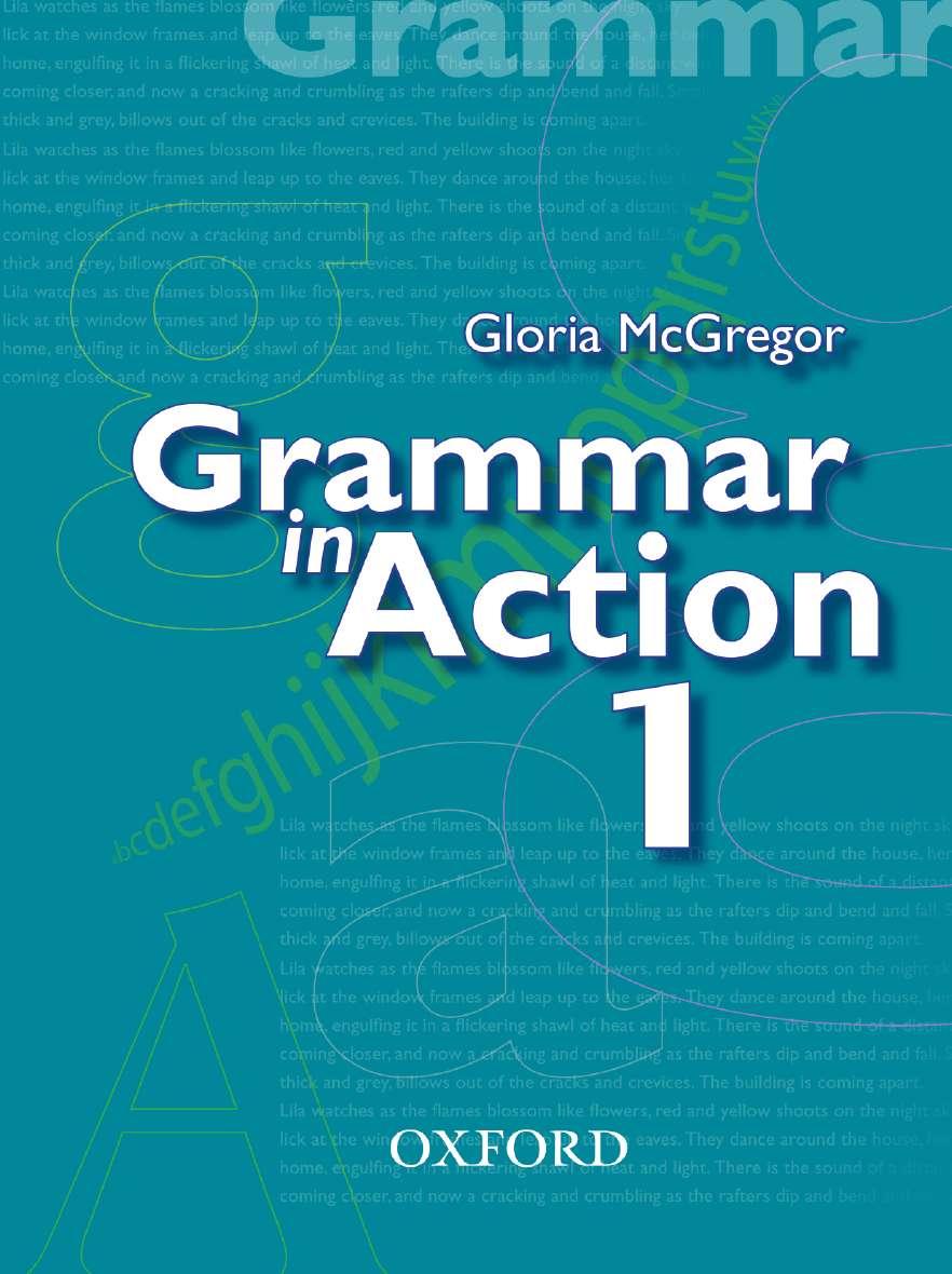 Picture of Grammar in Action Book 1