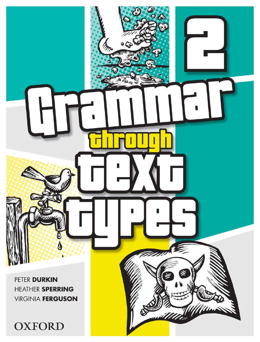 圖片 Grammar Through Text Types 2