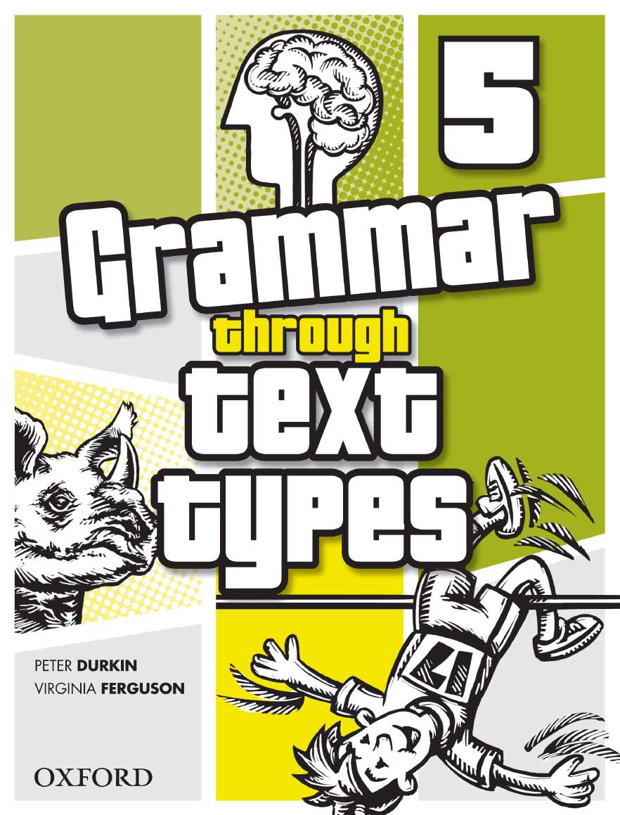 圖片 Grammar Through Text Types 5