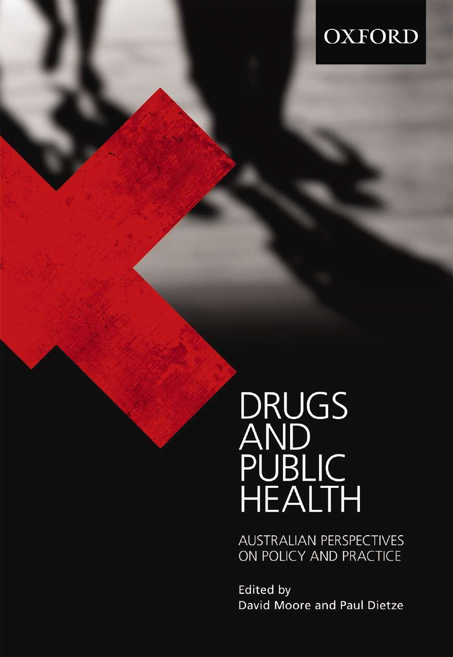 Drugs And Public Health Drugs And Public Health