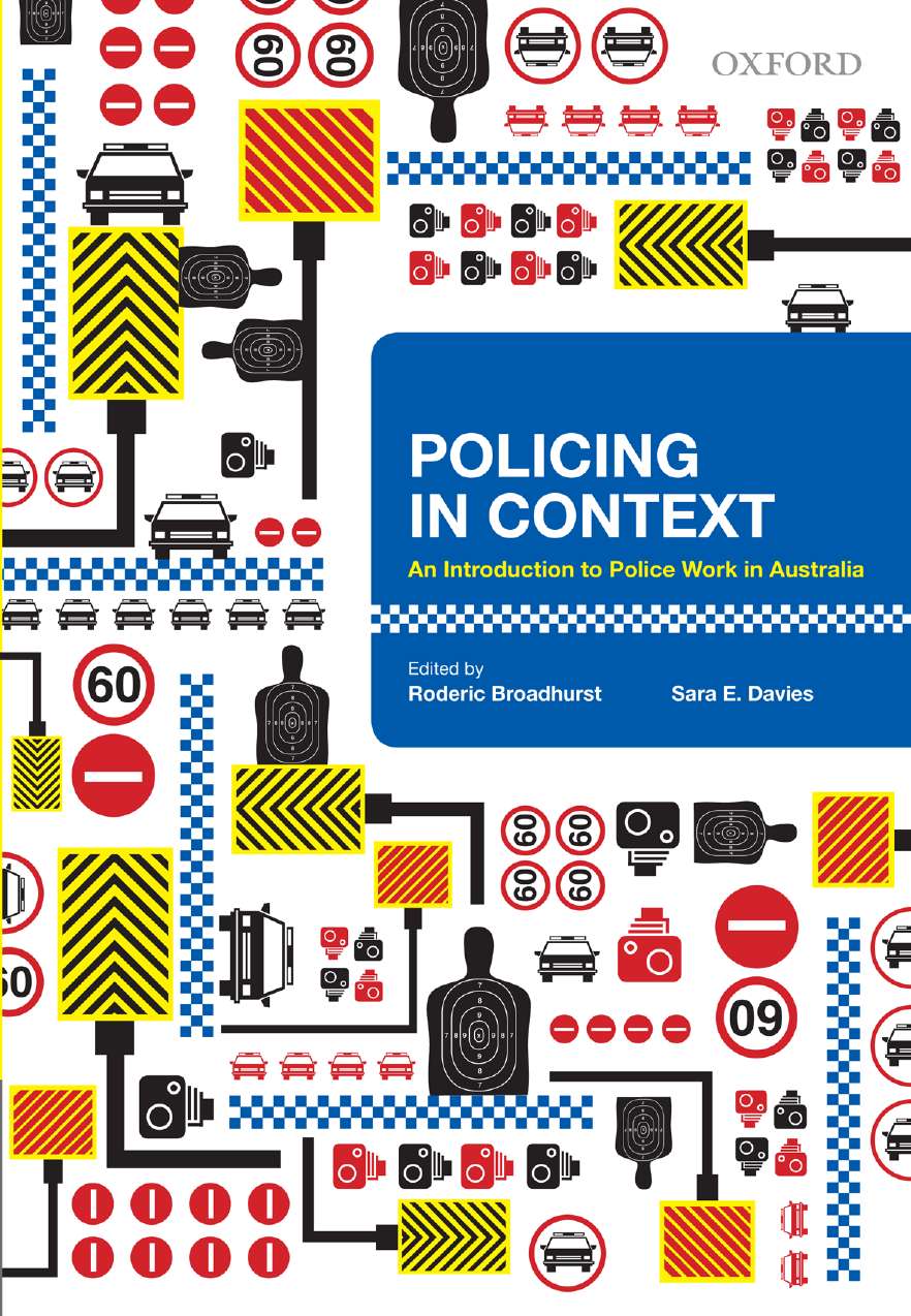 Policing in Context Policing in Context
