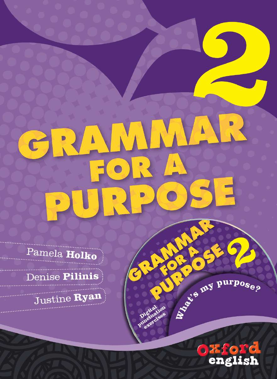 Picture of Grammar for a Purpose 2