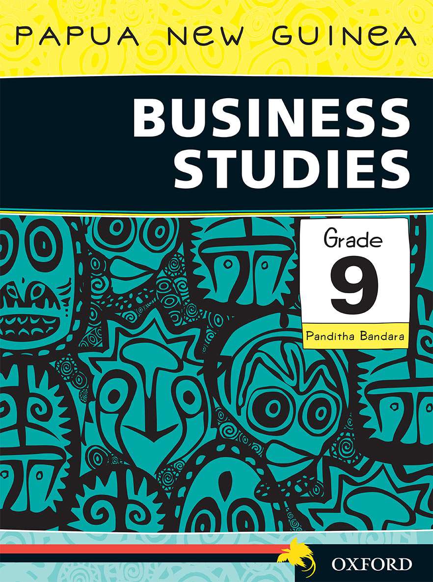 Papua New Guinea Business Studies Grade 9
