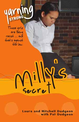 Yarning Strong Milly's Secret Yarning Strong Milly's Secret