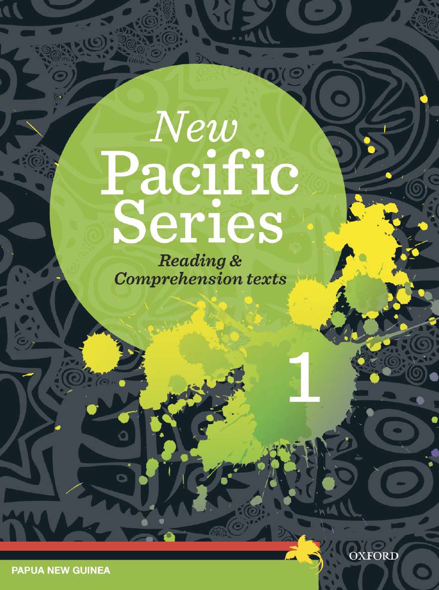 New Pacific Series: Reading & Comprehension Texts 1 for Papua New